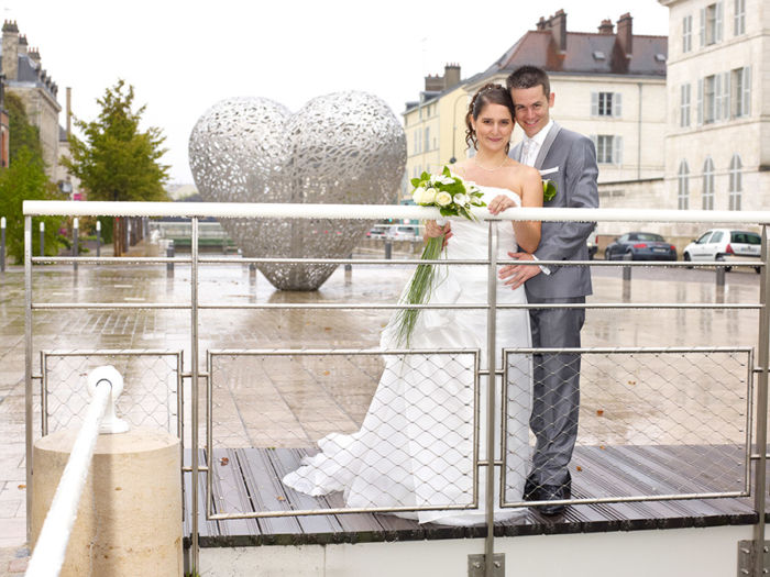 photo professionnelle mariage