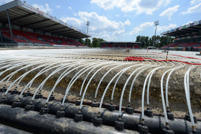 photo suivi de chantier