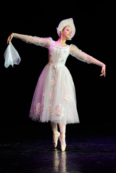 photo ballet de danse classique