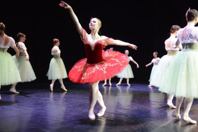 photo gala de danse classique
