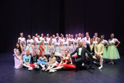 photo danse classique