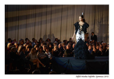 photo défilé de mode