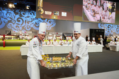 photo bocuses d'or lyon