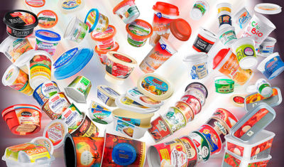 photo emballage alimentaire