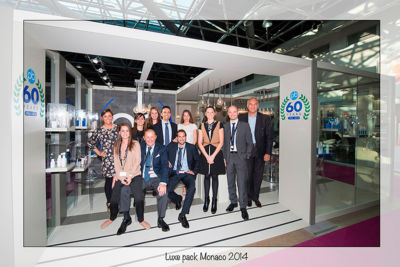 photo de stand luxe pack monaco