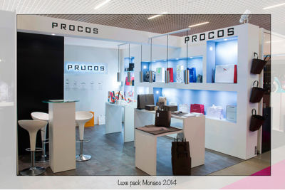 photo de stand monaco